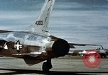 Image F-105B United States USA, 1957, de la seconde 56 séquences d'archives historiques vidéo 65675068666