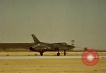 Image F-105B United States USA, 1957, de la seconde 58 séquences d'archives historiques vidéo 65675068666