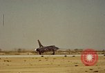 Image F-105B United States USA, 1957, de la seconde 60 séquences d'archives historiques vidéo 65675068666