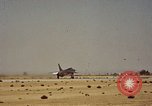 Image F-105B United States USA, 1957, de la seconde 62 séquences d'archives historiques vidéo 65675068666