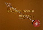 Image of F-105B California United States USA, 1956, second 11 stock footage video 65675068667
