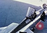 Image of F-105B California United States USA, 1956, second 25 stock footage video 65675068667