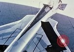 Image of F-105B California United States USA, 1956, second 30 stock footage video 65675068667