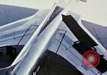 Image of F-105B California United States USA, 1956, second 32 stock footage video 65675068667