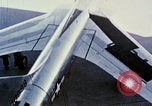 Image of F-105B California United States USA, 1956, second 33 stock footage video 65675068667