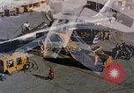 Image of F-105B California United States USA, 1956, second 38 stock footage video 65675068667