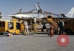 Image of F-105B California United States USA, 1956, second 43 stock footage video 65675068667