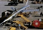 Image of F-105B California United States USA, 1956, second 44 stock footage video 65675068667