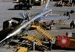 Image of F-105B California United States USA, 1956, second 45 stock footage video 65675068667
