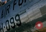 Image of F-105B California United States USA, 1956, second 49 stock footage video 65675068667