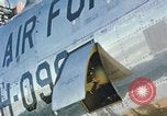 Image of F-105B California United States USA, 1956, second 50 stock footage video 65675068667