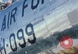Image of F-105B California United States USA, 1956, second 57 stock footage video 65675068667