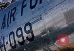 Image of F-105B California United States USA, 1956, second 58 stock footage video 65675068667