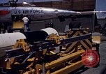 Image of F-105B California United States USA, 1956, second 60 stock footage video 65675068667