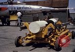 Image of F-105B California United States USA, 1956, second 62 stock footage video 65675068667
