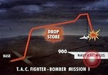 Image of F-105B United States USA, 1956, second 11 stock footage video 65675068668