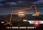 Image of F-105B United States USA, 1956, second 12 stock footage video 65675068668