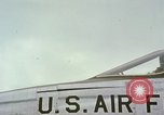 Image of F-105B United States USA, 1956, second 21 stock footage video 65675068668