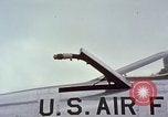 Image of F-105B United States USA, 1956, second 25 stock footage video 65675068668