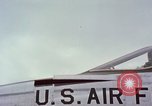 Image of F-105B United States USA, 1956, second 29 stock footage video 65675068668