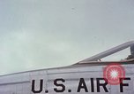 Image of F-105B United States USA, 1956, second 30 stock footage video 65675068668