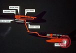 Image of F-105B United States USA, 1956, second 40 stock footage video 65675068668