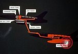 Image of F-105B United States USA, 1956, second 46 stock footage video 65675068668