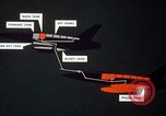 Image of F-105B United States USA, 1956, second 49 stock footage video 65675068668
