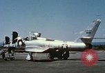 Image of F-105B United States USA, 1956, second 4 stock footage video 65675068669