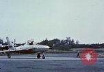 Image of F-105B United States USA, 1956, second 19 stock footage video 65675068669