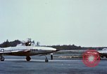 Image of F-105B United States USA, 1956, second 21 stock footage video 65675068669
