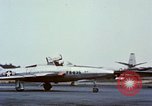 Image of F-105B United States USA, 1956, second 24 stock footage video 65675068669