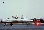 Image of F-105B United States USA, 1956, second 25 stock footage video 65675068669