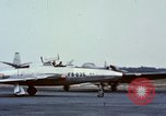 Image of F-105B United States USA, 1956, second 26 stock footage video 65675068669