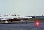 Image of F-105B United States USA, 1956, second 27 stock footage video 65675068669