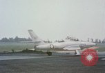 Image of F-105B United States USA, 1956, second 32 stock footage video 65675068669