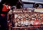Standbild US-luftbrücke Operationen in Vietnam1968 Israel 1973 Tel Aviv Israel, 1973, aus Sekunde 45 historischem Filmmaterial Videoclip 65675068672