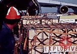 Standbild US-luftbrücke Operationen in Vietnam1968 Israel 1973 Tel Aviv Israel, 1973, aus Sekunde 47 historischem Filmmaterial Videoclip 65675068672