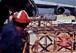 Standbild US-luftbrücke Operationen in Vietnam1968 Israel 1973 Tel Aviv Israel, 1973, aus Sekunde 48 historischem Filmmaterial Videoclip 65675068672