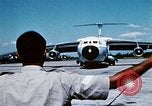 Immagine di Noi ponte aereo militare il comando assistenza al Perù dopo il terremoto Perù, 1970, secondo 9 filmato di repertorio 65675068673