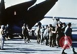 Immagine di Noi ponte aereo militare il comando assistenza al Perù dopo il terremoto Perù, 1970, secondo 21 filmato di repertorio 65675068673