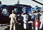 Immagine di Noi ponte aereo militare il comando assistenza al Perù dopo il terremoto Perù, 1970, secondo 27 filmato di repertorio 65675068673