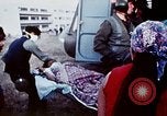 Immagine di Noi ponte aereo militare il comando assistenza al Perù dopo il terremoto Perù, 1970, secondo 45 filmato di repertorio 65675068673
