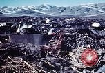 Standbild US Military Airlift Command C-5 Flugzeuge fliegen relief Missionen in Armeni Armenien, 1988, aus Sekunde 18 historischem Filmmaterial Videoclip 65675068674