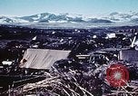 Standbild US Military Airlift Command C-5 Flugzeuge fliegen relief Missionen in Armeni Armenien, 1988, aus Sekunde 21 historischem Filmmaterial Videoclip 65675068674