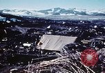 Standbild US Military Airlift Command C-5 Flugzeuge fliegen relief Missionen in Armeni Armenien, 1988, aus Sekunde 22 historischem Filmmaterial Videoclip 65675068674