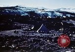 Standbild US Military Airlift Command C-5 Flugzeuge fliegen relief Missionen in Armeni Armenien, 1988, aus Sekunde 26 historischem Filmmaterial Videoclip 65675068674