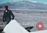 Standbild US Military Airlift Command C-5 Flugzeuge fliegen relief Missionen in Armeni Armenien, 1988, aus Sekunde 39 historischem Filmmaterial Videoclip 65675068674
