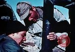 Standbild US Military Airlift Command C-5 Flugzeuge fliegen relief Missionen in Armeni Armenien, 1988, aus Sekunde 45 historischem Filmmaterial Videoclip 65675068674