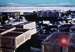 Standbild US Military Airlift Command C-5 Flugzeuge fliegen relief Missionen in Armeni Armenien, 1988, aus Sekunde 53 historischem Filmmaterial Videoclip 65675068674